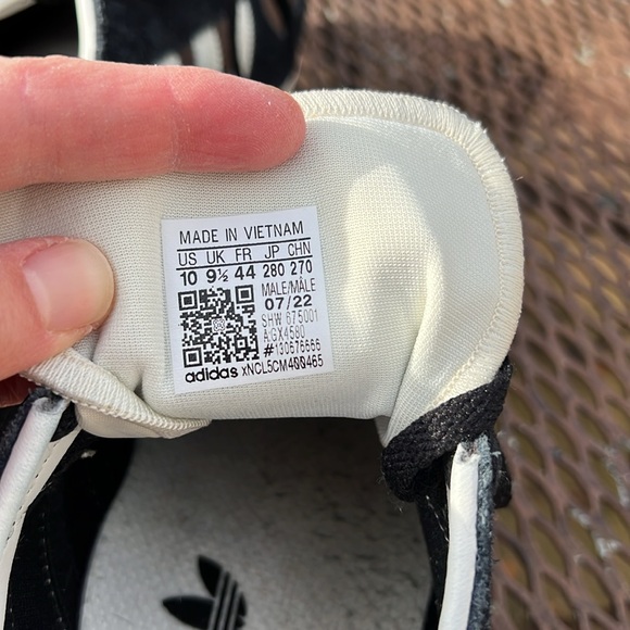 Adidas TRX VINTAGE - Picture 5 of 5